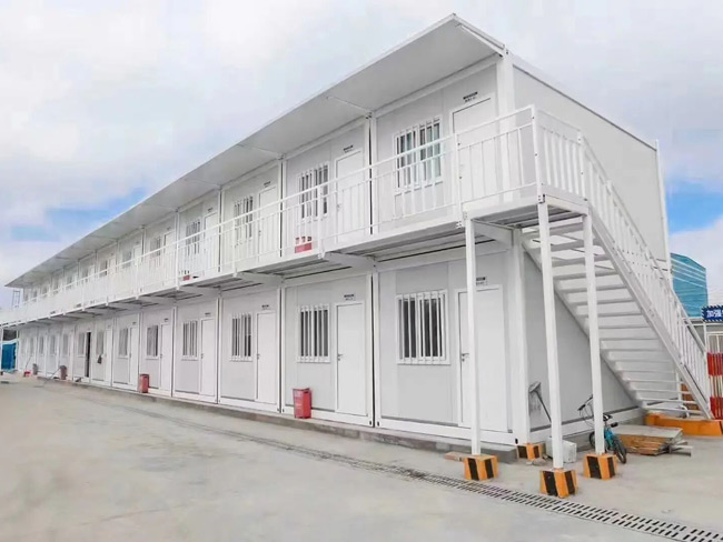 裝配式成品實景