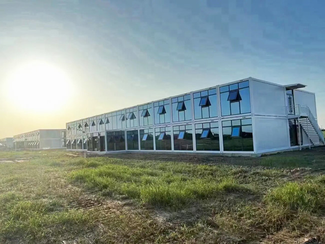 裝配式成品實景